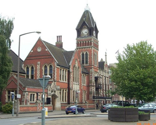 Burton-On-Trent