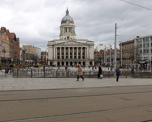 Nottingham Centre