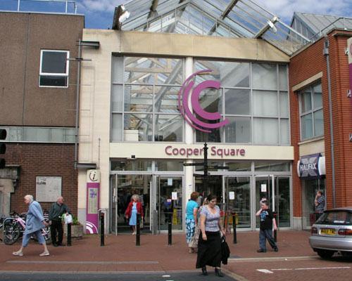 Burton-On-Trent