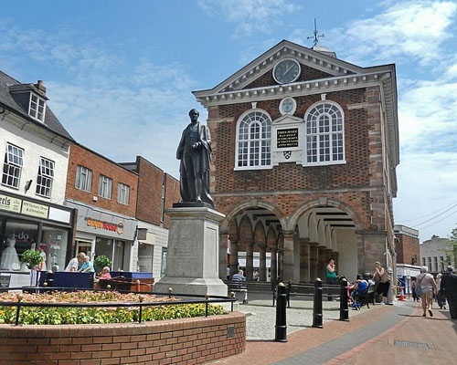 Tamworth